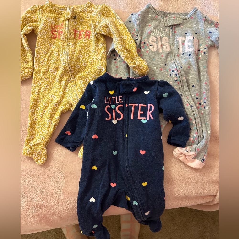 Little sister lot